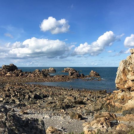 Les Villas D' Onalou Port Blanc Penvénan 外观 照片