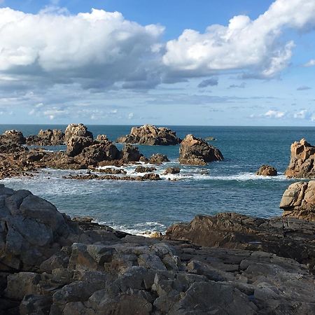 Les Villas D' Onalou Port Blanc Penvénan 外观 照片