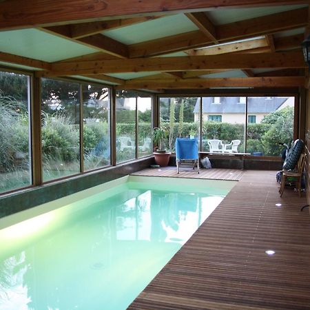 Les Villas D' Onalou Port Blanc Penvénan 外观 照片
