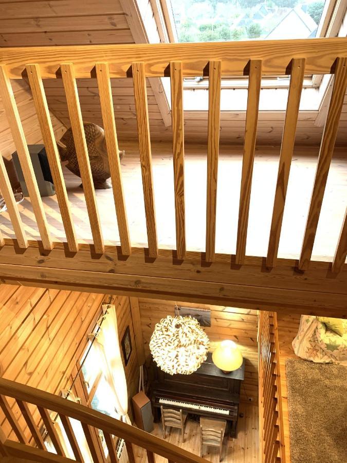 Les Villas D' Onalou Port Blanc Penvénan 外观 照片