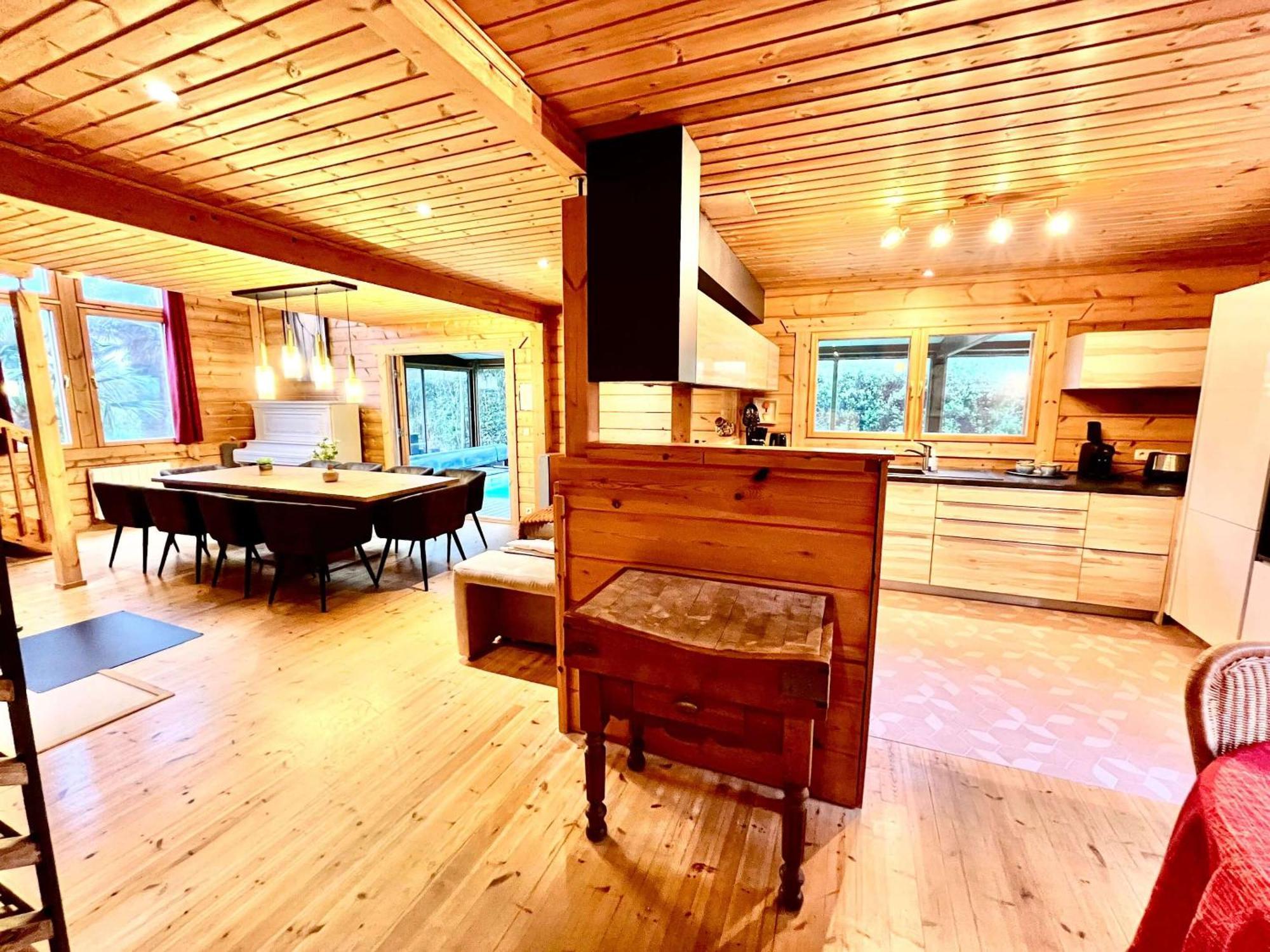 Les Villas D' Onalou Port Blanc Penvénan 外观 照片
