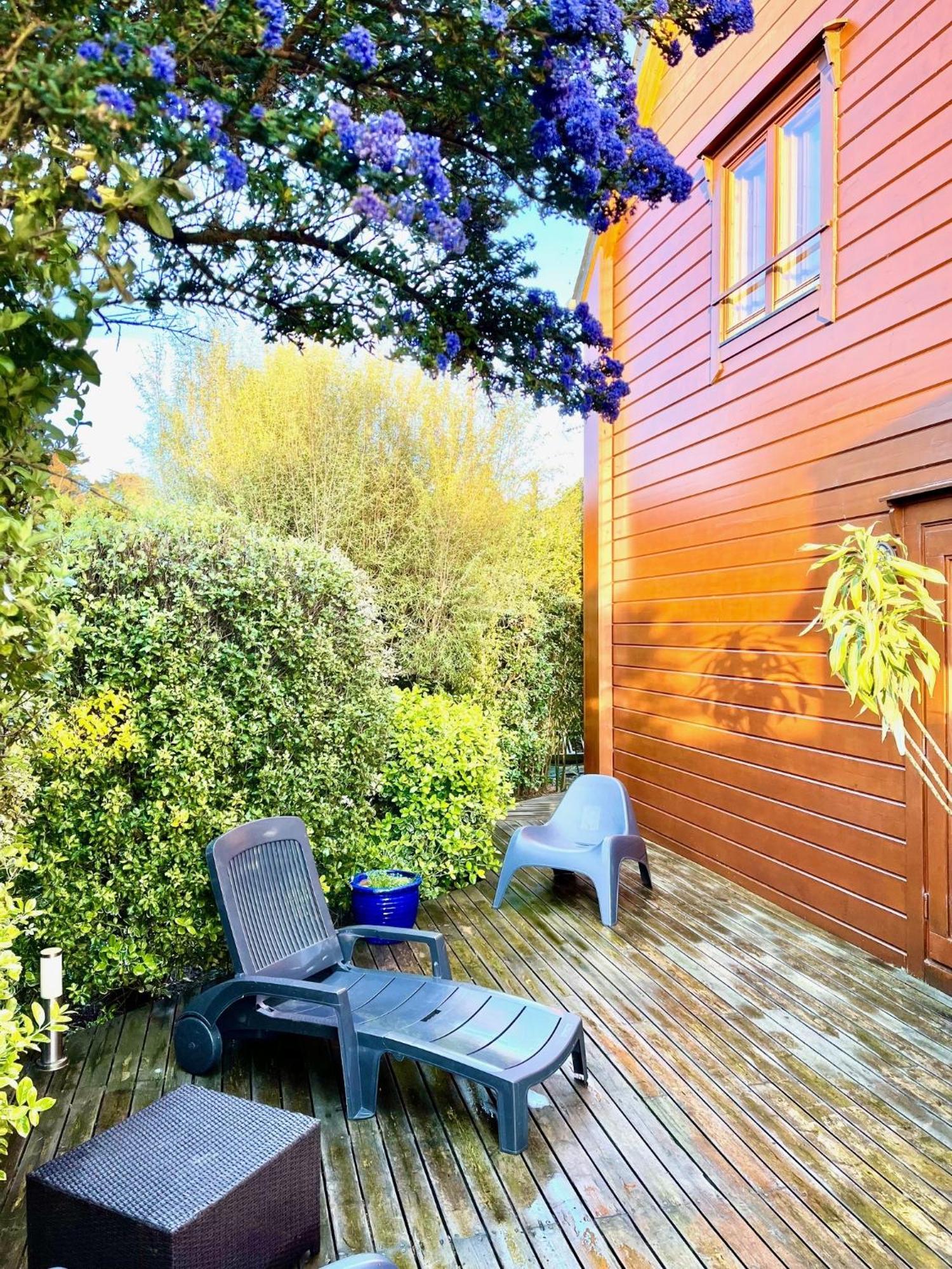 Les Villas D' Onalou Port Blanc Penvénan 外观 照片