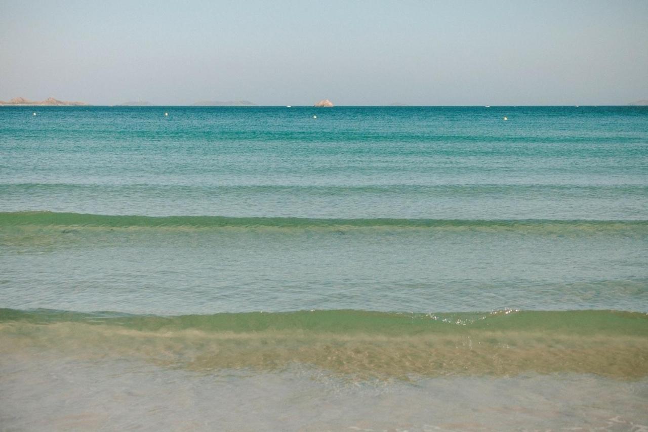 Les Villas D' Onalou Port Blanc Penvénan 外观 照片