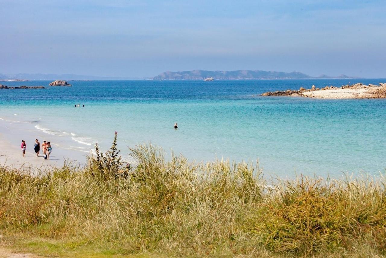Les Villas D' Onalou Port Blanc Penvénan 外观 照片