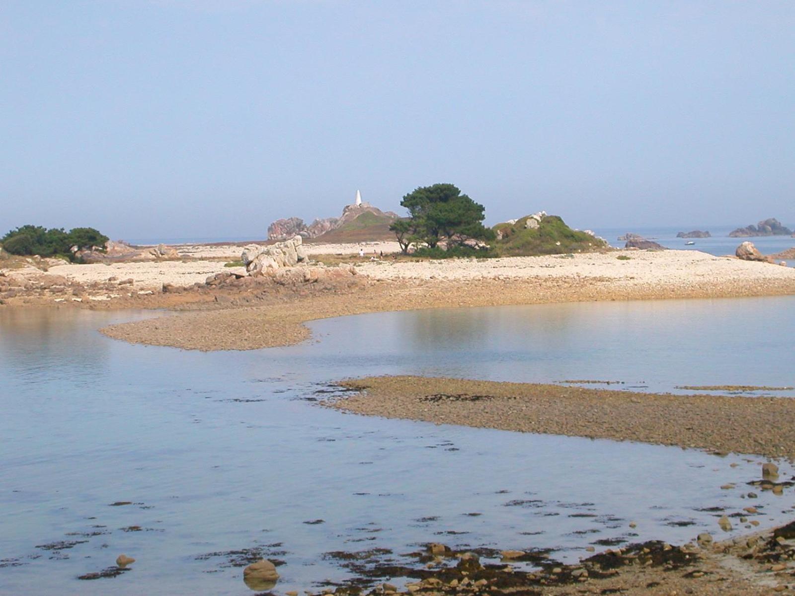 Les Villas D' Onalou Port Blanc Penvénan 外观 照片