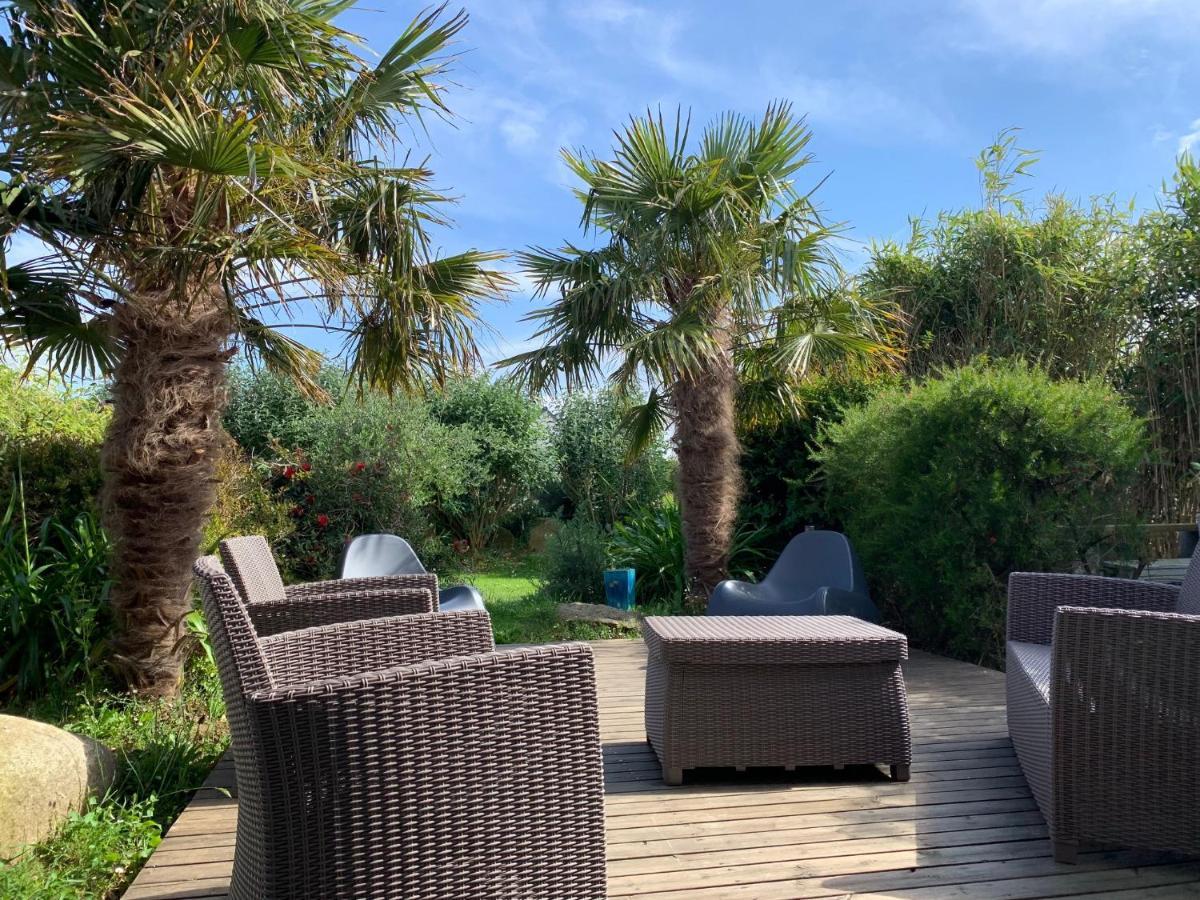 Les Villas D' Onalou Port Blanc Penvénan 外观 照片