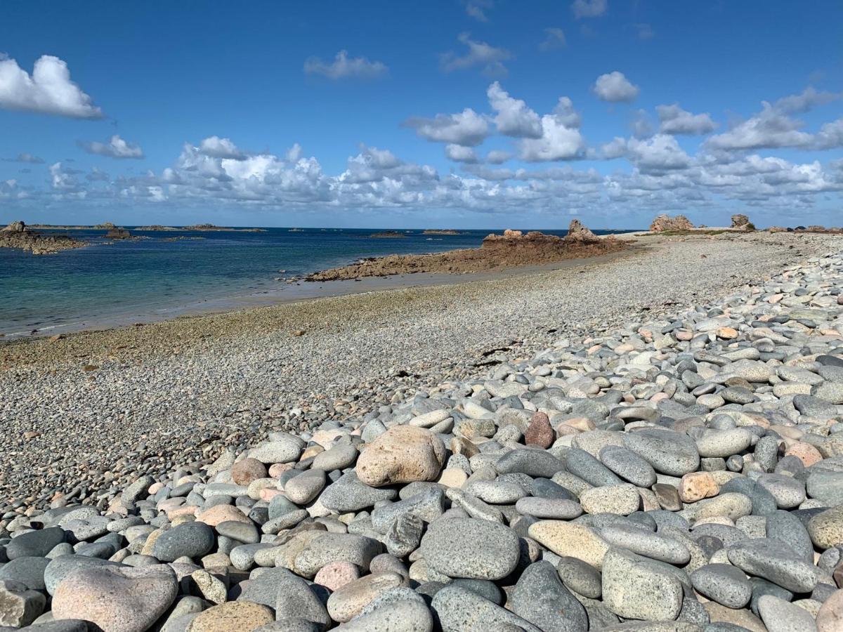 Les Villas D' Onalou Port Blanc Penvénan 外观 照片