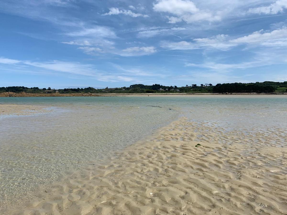 Les Villas D' Onalou Port Blanc Penvénan 外观 照片