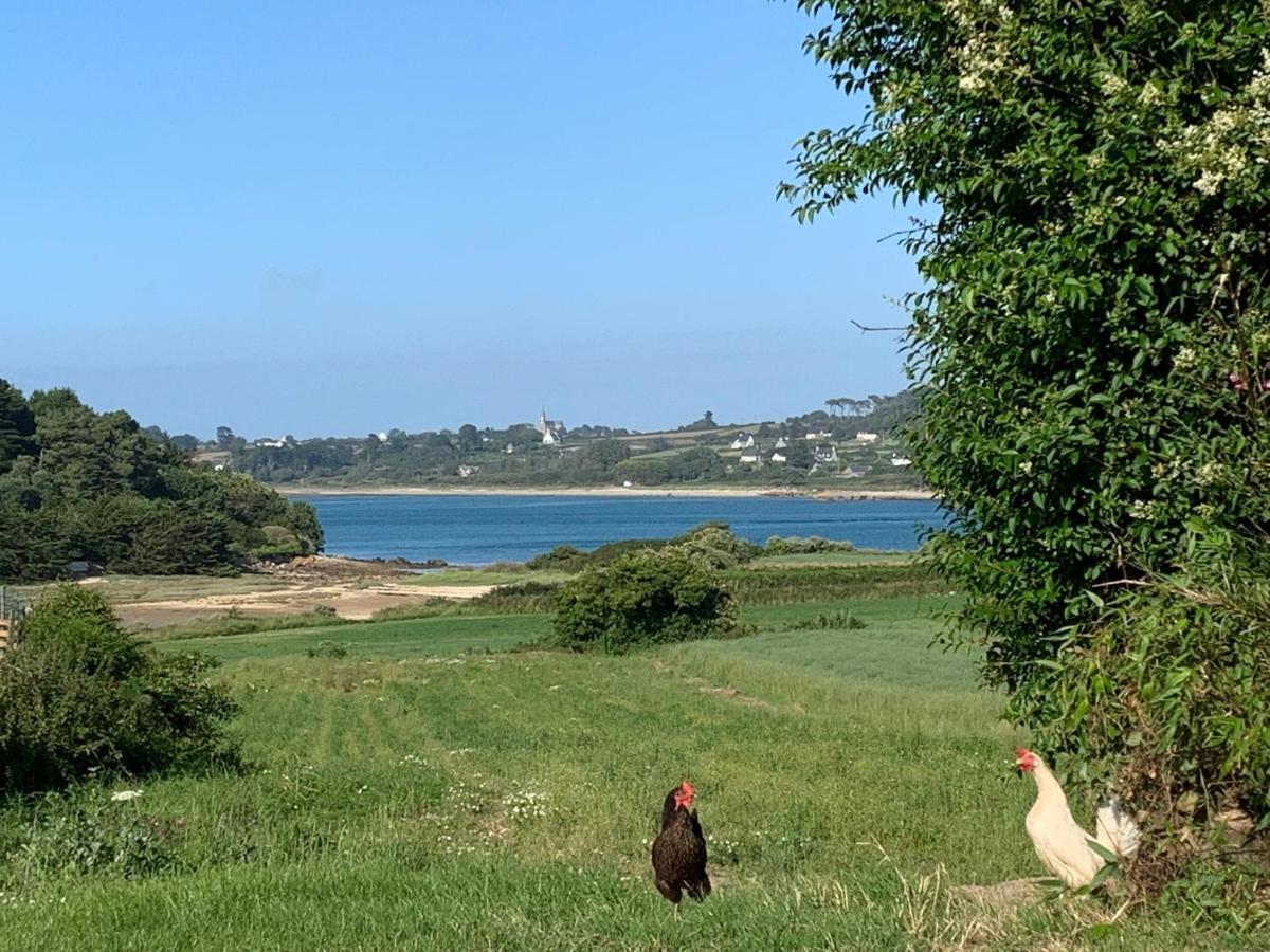 Les Villas D' Onalou Port Blanc Penvénan 外观 照片